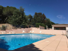 Sainte-Maxime - 3 bedroom apartment, air conditioned, outdoor terrace, swimming pool